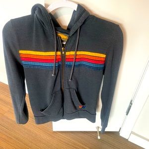 Like new Aviator Nation Hoodie